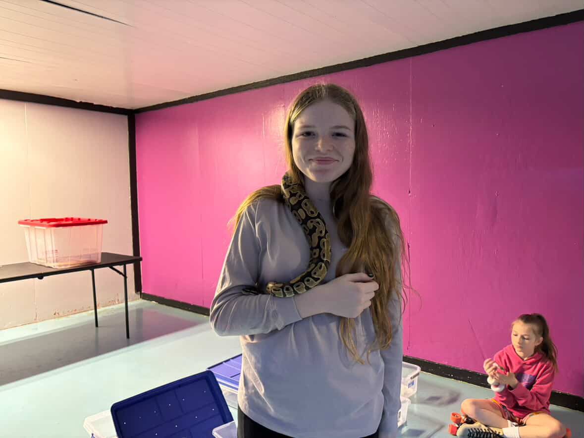 Khoras Birthday party